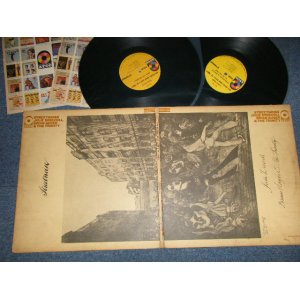 画像: JULIE DRISCOLL / BRIAN AUGER & THE TRINITY - STREET NOISE (Ex, Ex+++/Ex+++, Ex+, Ex++ EDSP)   /  1969 US AMERICA ORIGINAL 1st Press "YELLOW with 1841 BORSWAY Label" Used 2-LP 