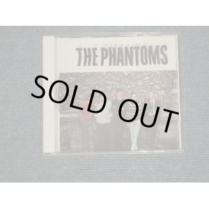 画像: The PHANTOMS - COMPLETE COLLECTION  (NEW) / GERMAN "Brand New" CD-R 