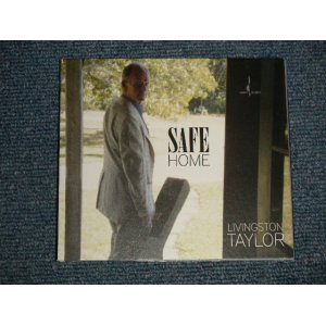 画像: LIVINGSTON TAYLOR - SAFE HOME (Ex++/MINT) / 2017 US AMERICA ORIGINAL Used CD