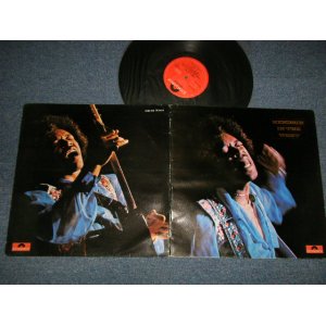 画像: JIMI HENDRIX - IN THE WEST (Matrix # A)A1  B)B2) (Ex/MINT-)/1971 UK ENGLAND ORIGINAL Used LP 