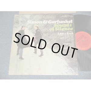 画像: SIMON & GARFUNKEL - SOUNDS OF SILENCE (Ex+/MINT-) / Early 970's Version US AMERICA O2nd Press Label Used LP 