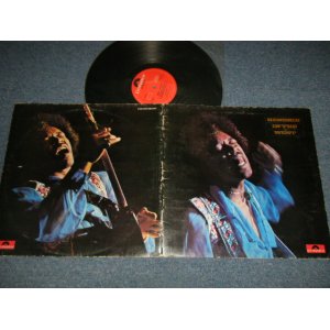 画像: JIMI HENDRIX - IN THE WEST (Matrix # A)A1  B)B2) (Ex++/MINT-)/1971 UK ENGLAND ORIGINAL Used LP 