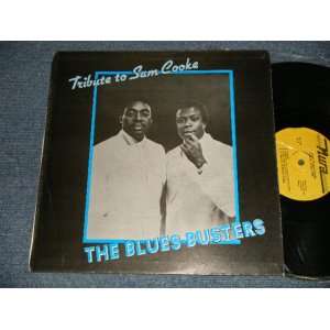 画像: The BLUES BUSTERS - TRIBUTE TO SAM COOKE (NEW) / JAMAICA RE-Press "BRAND NEW"  LP