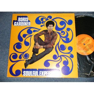 画像: BORIS GARDINER - SOULFUL EXPERIENCE (NEW) / JAMAICA REISSUE "BRAND NEW"LP