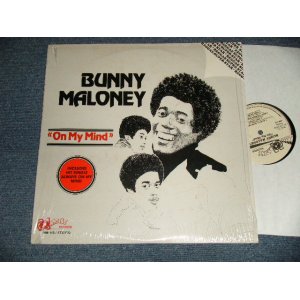 画像: BUNNY MALONEY - ON MY MIND (NEW) / 1985 US AMERICA ORIGINAL "BRAND NEW"  LP