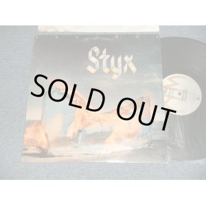 画像: STYX - EQUINOX :with CUSTOM INNER (Ex+/MINT-) / 1975 US AMERICA ORIGINAL Used LP 