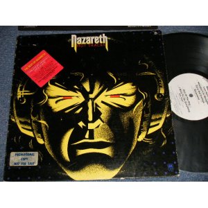 画像: NAZARETH - HOT TRACKS/THE BEST OF (Ex++/Ex+++ BB for PROMO) / 1977 US AMERICA ORIGINAL "WHITE LABEL PROMO" Used LP