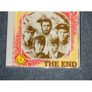 画像: The END - IN THE BEGINNING -LP + BONUS (NEW) / GERMAN "Brand New" CD-R 