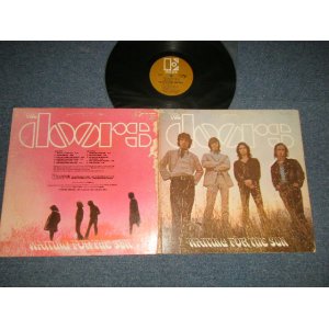 画像: THE DOORS - WAITING FOR THE SUN (Matrix #A) EKS-74024-A 4 CTH-1 B)  EKS74024B- - CTH "COLUMBIA PRESSING PLANT press in TERRA HAUTE"  (Ex++/Ex+)/ 1968 US AMERICA ORIGINAL 1st Press "GOLD Label" STEREO sed LP 