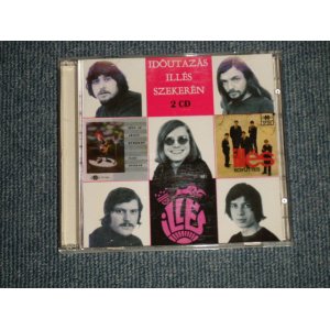 画像: ILLES ZENEKAR - I DOUTAS ILLES SZEKEREN (NEW) / GERMAN "Brand New" 2-CD-R 