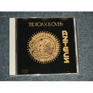 画像: AZTECS (AUSTRALIAN BLUES ROCK/HARD ROCK) - THE HOAX IS OVER (NEW) / GERMAN "Brand New" CD-R 