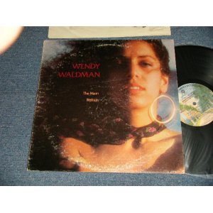 画像: WENDY WALDMAN -  THE MAIN REFRAIN (Matrix #A)BS-1-2974 LW 1 CJ * B)BS-2-2974 LW 1 *) "LOS ANGELES Press"(Ex/Ex+++ Looks:Ex) / 1976 US AMERICA ORIGINAL Used LP 