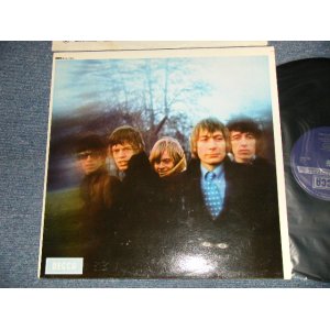 画像: ROLLING STONES - BETWEEN THE BUTTONS (Matrix #A)ZAL-7644 7Ｘ▽E D B)ZAL-7645-6K) (Ex+++/MINT-) / 1976 Version?  UK ENGLAND REISSUE "Boxed DECCA Label" STEREO Used LP 