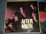 画像: ROLLING STONES - AFTERMATH : SHADOW Cover (Matrix #A)XARL-7209-1B KT NG  B)XARL-7210-3A  KT N) (Ex/Ex++ Looks:Ex, Ex+++) / 1966 UK ENGLAND ORIGINAL 1st Press "UN-Boxed DECCA Label" MONO Used LP 