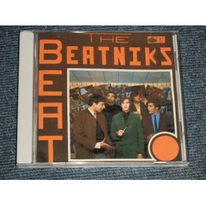 画像: The BEATNIKS - The BEATNIKS(NEW) / GERMAN "Brand New" CD-R 