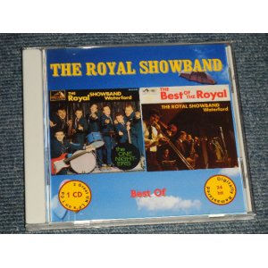 画像: THE ROYAL SHOWBAND - BEST OF 1963-67 (NEW)  /  GERMAN Brand New CD-R  Special Order Only Our Store