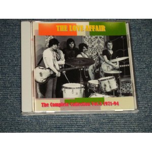 画像: The LOVE AFFAIR - COMPLETE COLLECTION VOL.3 1972-96 (NEW) / GERMAN "Brand New" CD-R 