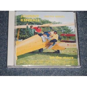 画像: JOHNNY KENDALL and The HERALDS - BEST OF (NEW) / GERMAN "Brand New" CD-R 