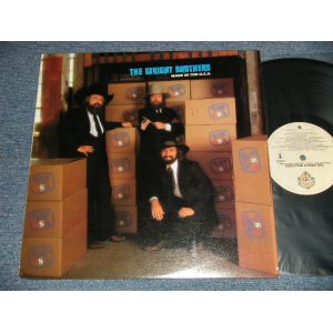 画像: The WRIGHT BROTHERS - MADE IN THE USA (Ex+++/MINT-) / 1982 US AMERICA ORIGINAL Used LP 