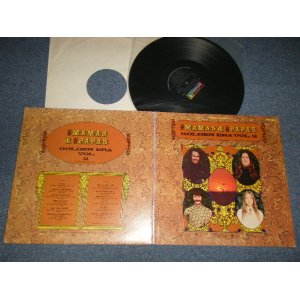 画像: The MAMAS & The PAPAS - GOLDEN ERA VOL.2 (Matrix #A)DS-50038-A MR ▵12213  B)DS-50038-2-RE  MR ▵12213-x) "MR/MONARCH Press in L.A.in CA"  (Ex++/Ex+++) / 1968 US AMERICA ORIGINAL Used LP 