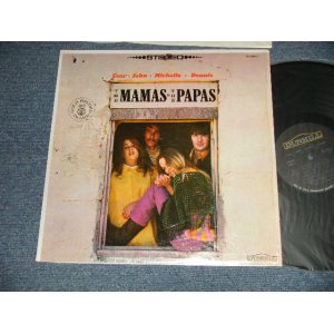 画像: The MAMAS & The PAPAS -  The MAMAS & The PAPAS  CASS JOHN MICHELLE DENNIS (MINT/MINT) / 1966 US AMERICA ORIGINAL "CAPITOL RECORD CLUB Version" "STEREO" Used  LP 