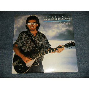 画像: GEORGE HARRISON of THE BEATLES - CLOUD NINE (SEALED)  / 1987 US AMERICA ORIGINAL "BRAND NEW SEALED" LP