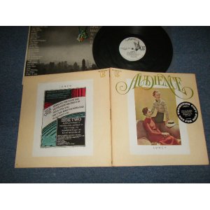 画像: AUDIENCE - LUNCH (Ex+++/MINT- EDSP)  / 1972 US AMERICA ORIGINAL "WHITE LABEL PROMO"  Used LP 