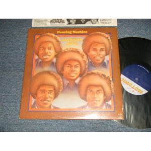 画像: JACKSON FIVE 5 - DANCING MACHINE (Ex++/Ex+++ Looks:Ex++) / 1974 US AMERICA ORIGINAL Used LP   