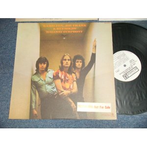 画像: HAMILTON,  JOE FRANK & REYNOLDS - HALLWAYS SYMPHONY (With INSERTS)  (MINT-/Ex+++) / 1972 US AMERICA ORIGINAL "WHITE LABEL PROMO" Used LP 