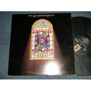 画像: The ALAN PARSONS PROJECT - THE TURN OF A FRIENDLY CARD (Ex+/Ex+++) / 1980 US AMERICA ORIGINAL Used LP 