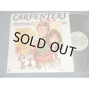 画像: CARPENTERS - CHRISTMAS PORTRAIT (Ex++/Ex+++ Looks:MINT-) /1978 US AMERICA ORIGINAL Used LP