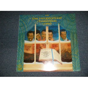 画像: THE TEMPTATIONS - THE TEMPTATIONS' CHRISTMAS CARD (Sealed) / 1982 Version US AMERICA REISSUE"BRAND NEW SEALED" LP 