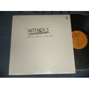 画像: THE MOTHERS (FRANK ZAPPA) -  FILMORE EAST LIVE 1971 (MINT/MINT-) / 1975 Version? US AMERICA "3rd Press Label" Used LP