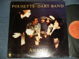 画像: POUSETTE-DART BAND - AMNESIA (Ex++/MINT-) / 1977 US AMERICA ORIGINAL Used LP 