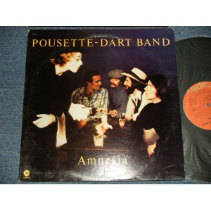 画像: POUSETTE-DART BAND - AMNESIA (Ex++/MINT-) / 1977 US AMERICA ORIGINAL Used LP 