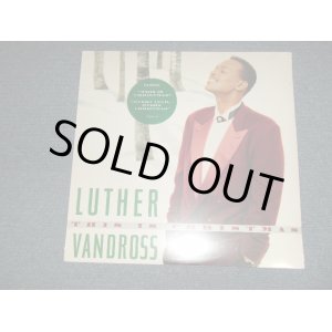 画像: LUTHER VANDROSS - THIS IS CHRISTMAS (SEALED) /1995 US AMERICA ORIGINAL "BRAND NEW SEALED" LP 