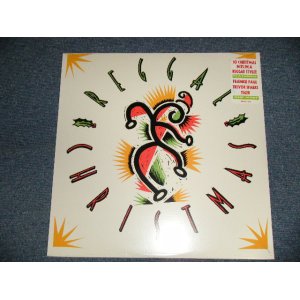 画像: V.A. Various OMNIBUS - REGGAE CHRISTMAS (SEALED) /1991  US AMERICA ORIGINAL "BRAND NEW SEALED" LP 