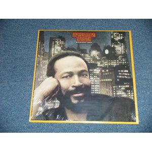 画像: MARVIN GAYE - MIDNIGHT LOVE  (SEALED) / US AMERICA  REISSUE "BRAND NEW SEALED"  LP 