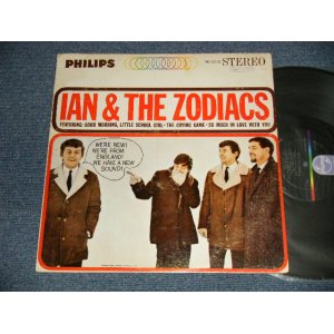 画像: IAN & THE ZODIACS - IAN & THE ZODIACS (Ex+++/MINT-) / 1965 US AMERICA ORIGINAL STEREO Used LP