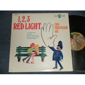 画像: 1910 FRUITGUM CO.- 1,2,3, RED LIGHT (Ex++/Ex++, Exz+++ Looks:Ex) / 1968 US AMERICA ORIGINAL Used LP