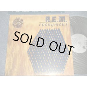 画像: R.E.M. - EPONYMOUS (With CUSTOM ARTWORK INNER) (Ex++/MINT-) / 1988 US AMERICA ORIGINAL Used LP