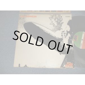 画像: LED ZEPPELIN - I ( Matrix #A)ST-A-7181461-1A  CT T B)ST-A-7181462-1F| T) "CT/ COLUMBIA RECORDING PRESSING PLANT in TERRA HAUTE Press in INDIANA"(Ex++/Ex+++ B-5:Ex EDSP) /1969 US AMERICA ORIGINAL 1st Press '1841 BROADWAY' Label Used LP With Original Inner sleeve