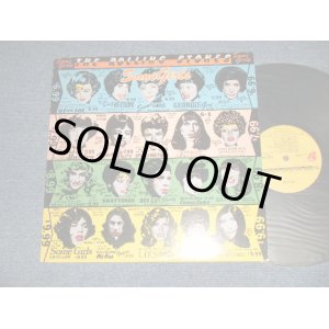 画像: The ROLLING STONES - SOME GIRLS (Matrix # A)ST-RS-784079 DDD PR STERLING TJ    B)ST RS 784080 HHH  PR STERLING TJ) "RI / PRC Recording Company Press in RICHIMOND in INDIANA"  (Ex++/Ex+++) / 1978 US AMERICA ORIGINAL 1st Press "FULL FACE Cover" Used LP