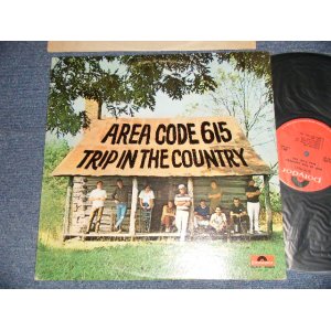 画像: AREA CODE 615 - TRP IN THE COUNTRY (Mastered by STERLING) (MINT-/MINT-) / 1970 US AMERICA ORIGINAL Used LP 