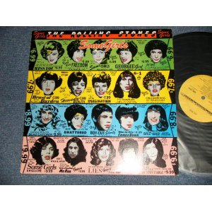 画像: The ROLLING STONES - SOME GIRLS (Matrix #A)ST-RS-784079 D PR STERLING TJ    B)ST RS 784080 H PR PR STERLING TJ)"PR / Presswell Press n Ancora in NJ" (Ex+++/Ex+++) / 1978 US AMERICA ORIGINAL 1st Press "FULL FACE Cover" Used LP