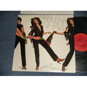 画像: MARLENA SHAW - ACTING UP (Ex++/Ex+++ A-1,2:Ex+) / 1978 US AMERICA ORIGINAL Used LP 