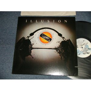 画像: ISTOPE - ILLUSION (MINT-/MINT- CutOut) / 1975 US AMERICA ORIGINAL Used LP 