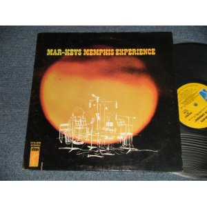 画像: The MAR-KEYS - MEMPHIS EXPERIENCE (Ex++/Ex+ CutOut) / 1971 US AMERICA  ORIGINAL "YELLOW Label" STEREO Used LP 