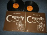 画像: CARAVAN - THE BEST OFCARAVAN "LIVE" (Ex++/MINT-) / 1980 FRANCE FRENCH ORIGINAL Used 2-LP'S