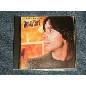 画像: JACKSON BROWNE - HOLD OUT(MINT-/MINT) /1990 US AMERICA ORIGINAL Used CD